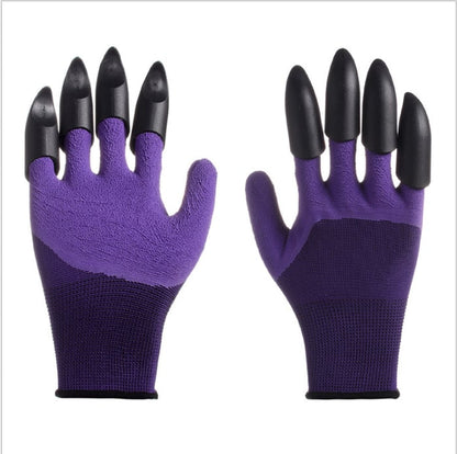 Image produit des gants de jardinage à griffes