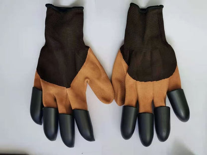 Image produit des gants de jardinage à griffes
