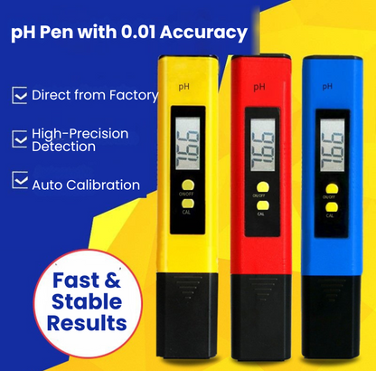 AEXZR® : un testeur de pH portable