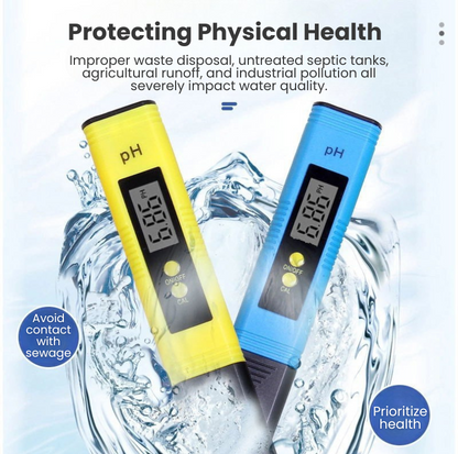 AEXZR® : un testeur de pH portable