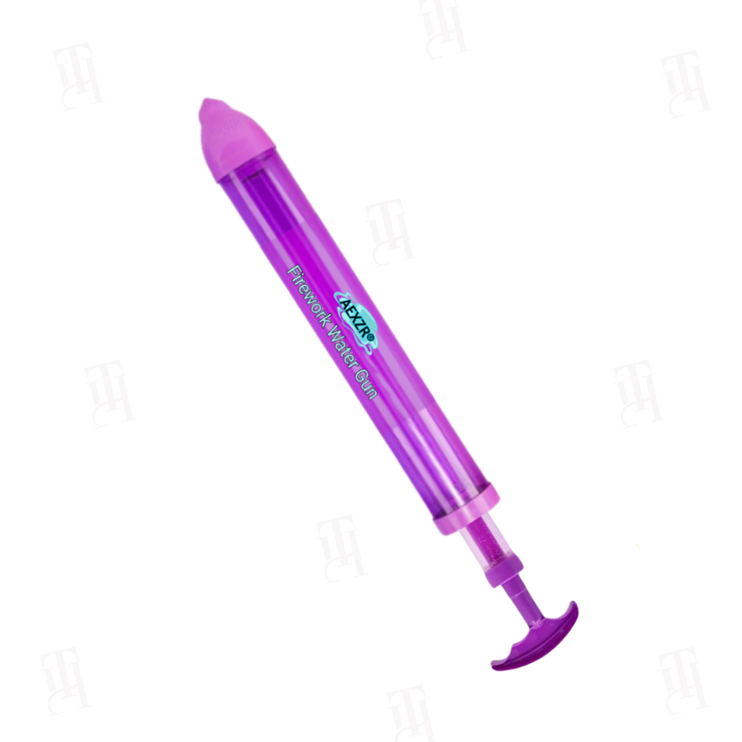 Pistolet à eau feu d’artifice AEXZR®