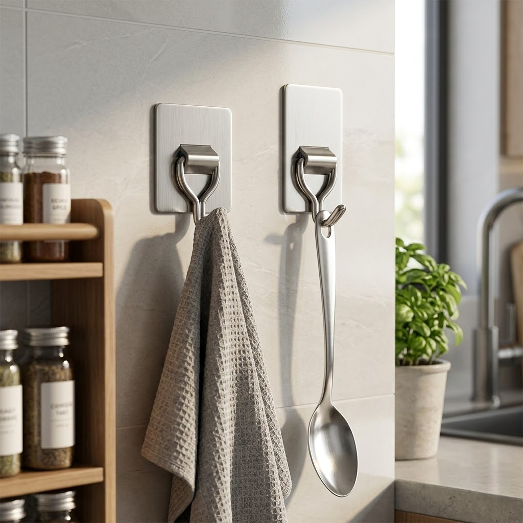 304 stainless steel hook