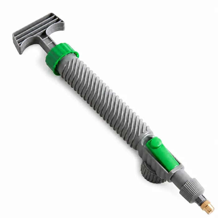 Lot de 2 buses de pulvérisation réutilisables pour bouteille – Accessoire d'arrosage et de nettoyage des plantes