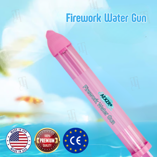 Pistolet à eau feu d’artifice AEXZR®