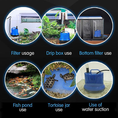 ⭐AEXZR® Silent Water Pump