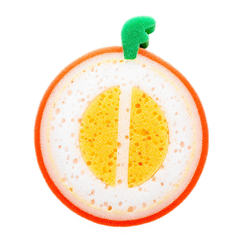 AEXZR® Kitchen Multifunctional Fruit Dishwashing Sponge