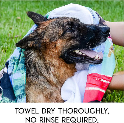 🔥 AEXZR®  Gants de toilettage sans rinçage pour chiens
