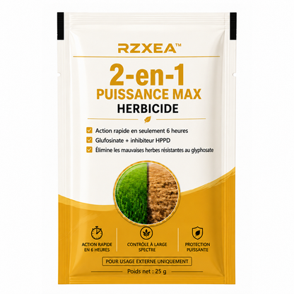 RZXEA™ 2-in-1 Puissance Max Herbicide