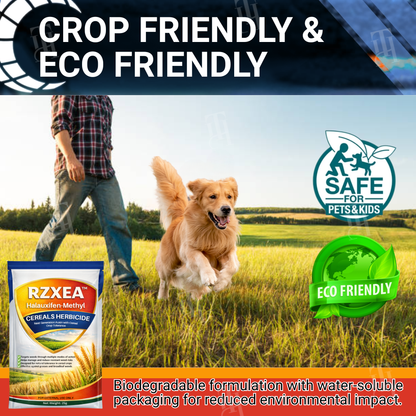 🌟 Boutique officielle | RZXEA™ - Herbicide à base d'halauxifène-méthyle pour céréales