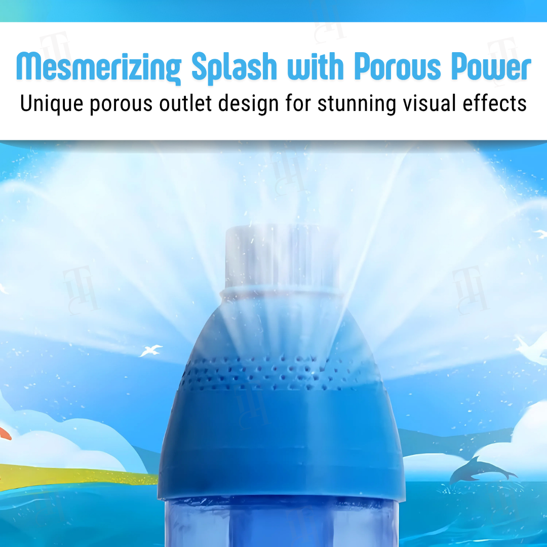 Pistolet à eau feu d’artifice AEXZR®
