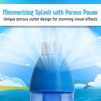 Pistolet à eau feu d’artifice AEXZR®