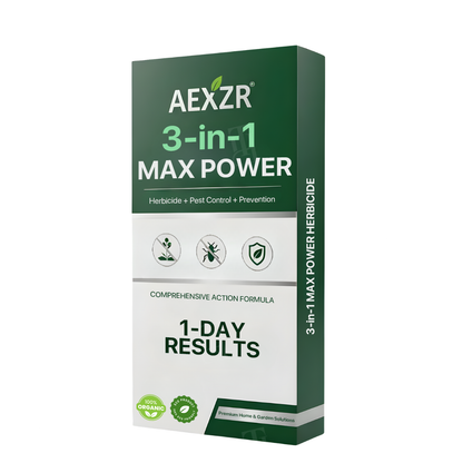 ⭐ AEXZR® 3 en 1, herbicide ultra-puissant