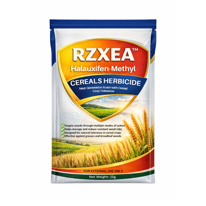 RZXEA™  herbicide à base d'halauxifène-méthyle pour céréales