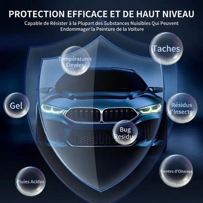 🔥Promotion exceptionnelle 2026🔥Spray de revêtement à action rapide haut de gamme pour voiture✨
