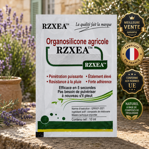 ⭐ RZXEA™ Adjuvant organosiliconé agricole