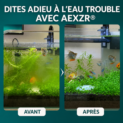 AEXZR® Aquariums Mélange Aqua-Guardian