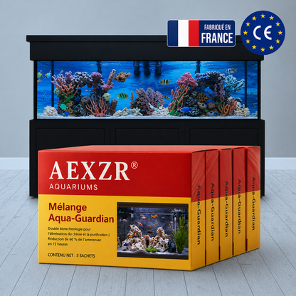 AEXZR® Aquariums Mélange Aqua-Guardian