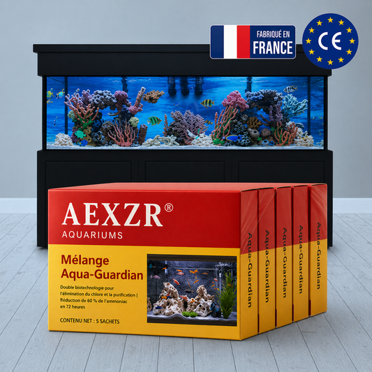 AEXZR® Aquariums Mélange Aqua-Guardian