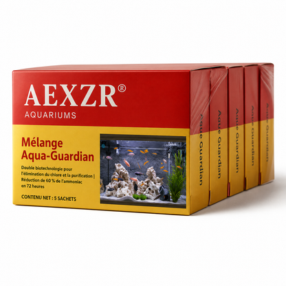 AEXZR® Aquariums Mélange Aqua-Guardian