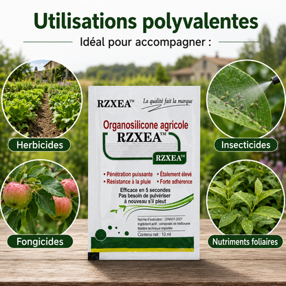 ⭐ RZXEA™ Adjuvant organosiliconé agricole