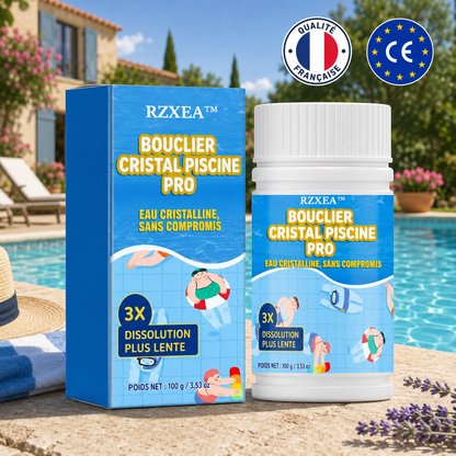 RZXEA™ Pool CrystalShield Pro
