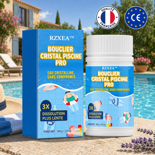 RZXEA™ Pool CrystalShield Pro