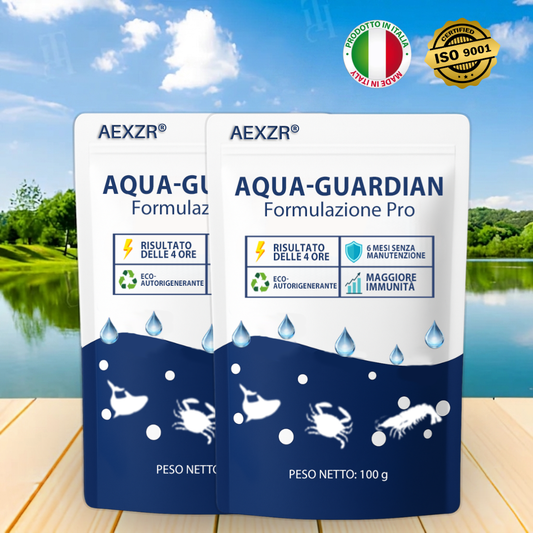 AEXZR® Aqua-Guardian Formulazione Pro