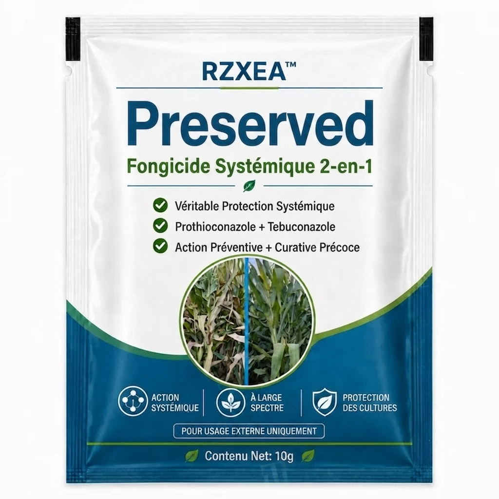 ⭐ RZXEA™ Prosaro 2-in-1 Fongicide Systémique