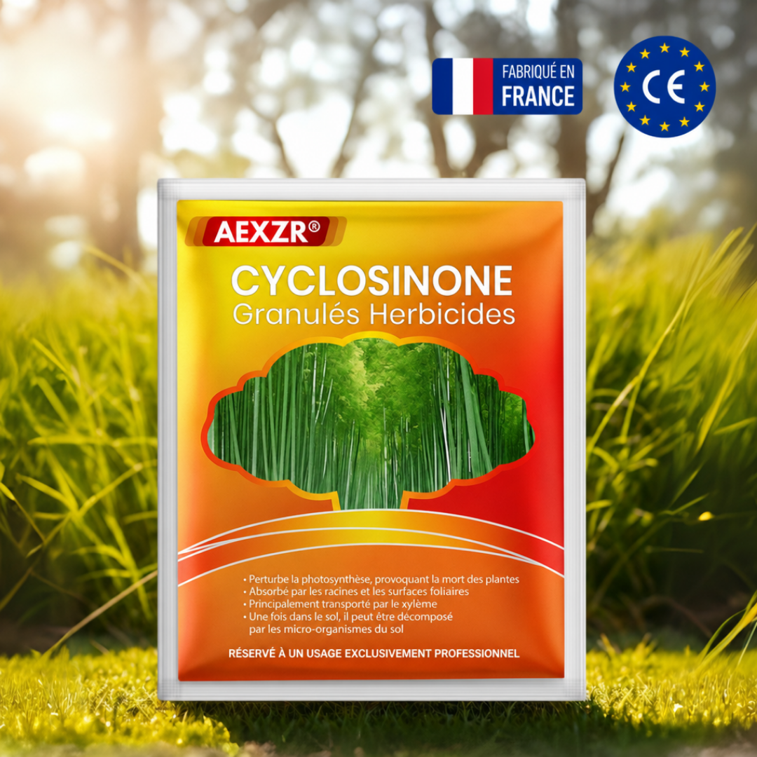 Limite de remise : Granulés herbicides AEXZR® Cyclosinone