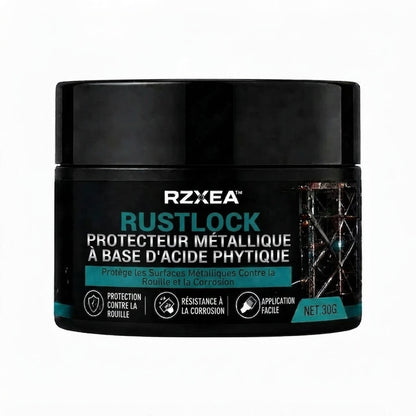 ⭐ RZXEA™ RustLock Protecteur Métallique à Base d'Acide Phytique