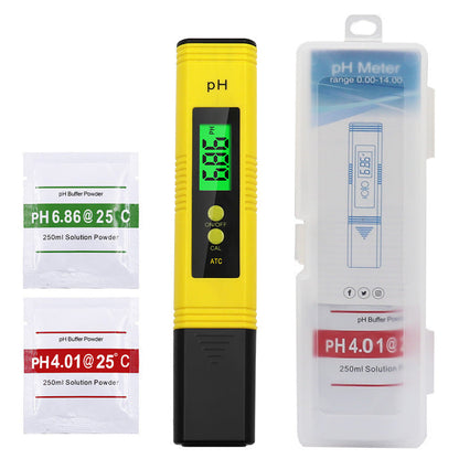 AEXZR® : un testeur de pH portable