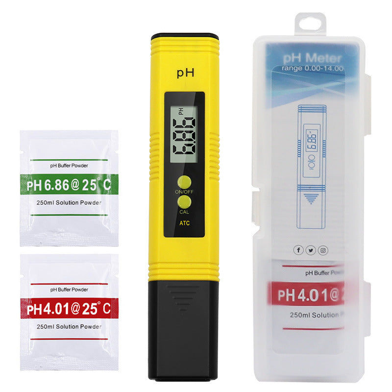 AEXZR® : un testeur de pH portable
