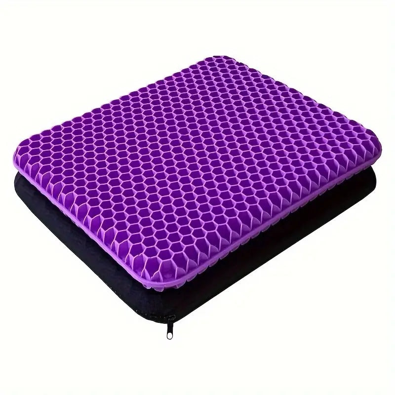 Coussin d’assise ergonomique en gel de silicone – vue produit 12