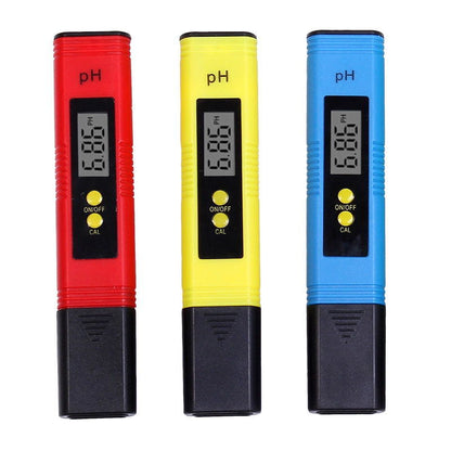 AEXZR® : un testeur de pH portable