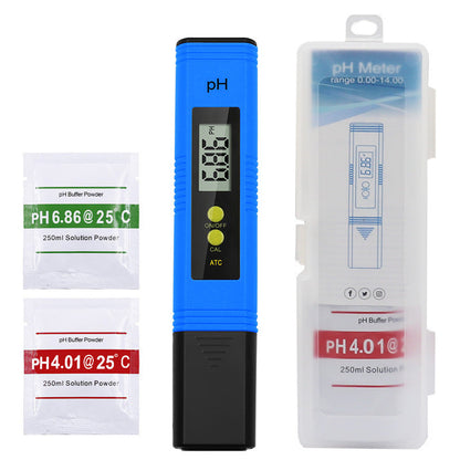 AEXZR® : un testeur de pH portable