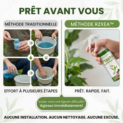 ⭐ RZXEA™ Solution Nutritive Pour Plantes Prête à L'Emploi