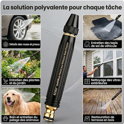RZXEA™ SwiftWash Pistolet pour Nettoyeur Haute Pression