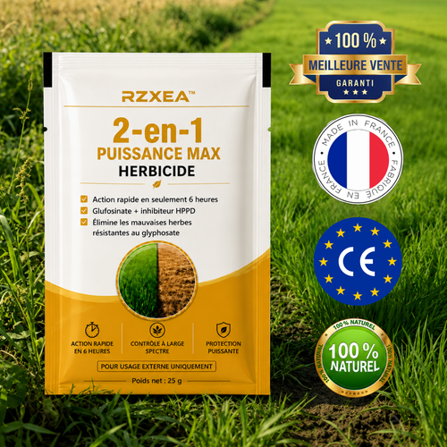 RZXEA™ 2-in-1 Puissance Max Herbicide