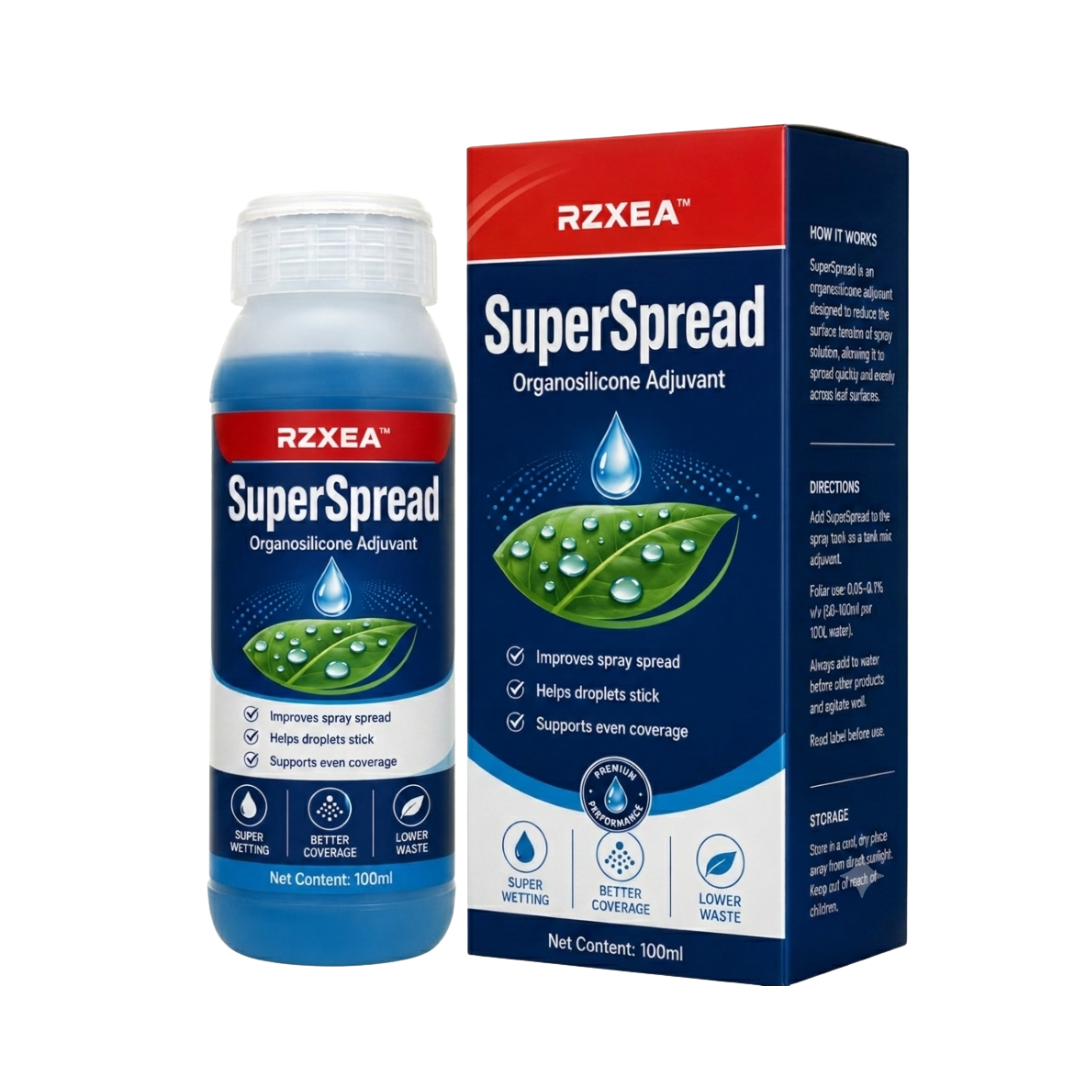 RZXEA™ Adjuvant organosilicone super-étalant