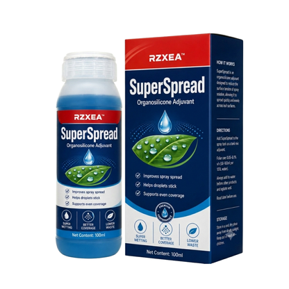 RZXEA™ Adjuvant organosilicone super-étalant
