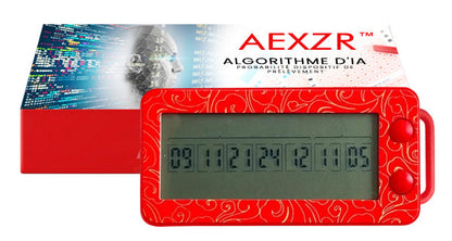 🎰 Déchiffrez le Code pour Gagner Gros | AEXZR™ Algorithme d'IA Probabilité Dispositif de sélection
