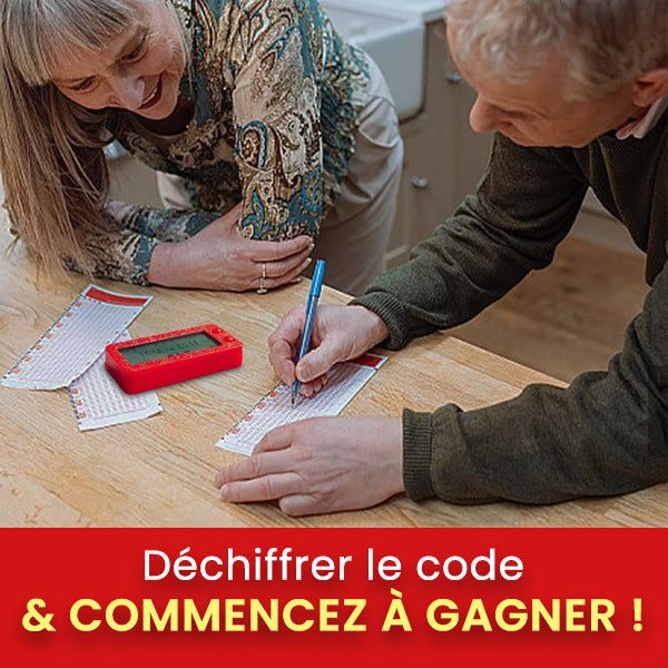 🎰 Déchiffrez le Code pour Gagner Gros | AEXZR™ Algorithme d'IA Probabilité Dispositif de sélection