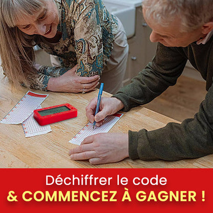🎰 Déchiffrez le Code pour Gagner Gros | AEXZR™ Algorithme d'IA Probabilité Dispositif de sélection