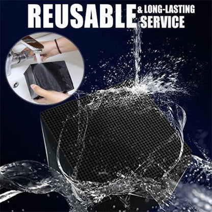 AEXZR®  cube purificateur d'eau pour aquarium écologique