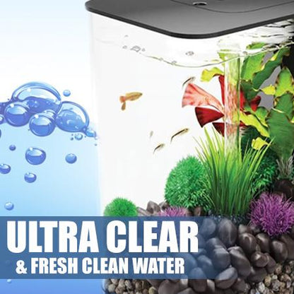 AEXZR®  cube purificateur d'eau pour aquarium écologique