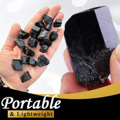 AEXZR® Obsidian Luck Stone