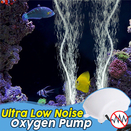 ⭐AEXZR® Ultra Low Noise Oxygen Pump