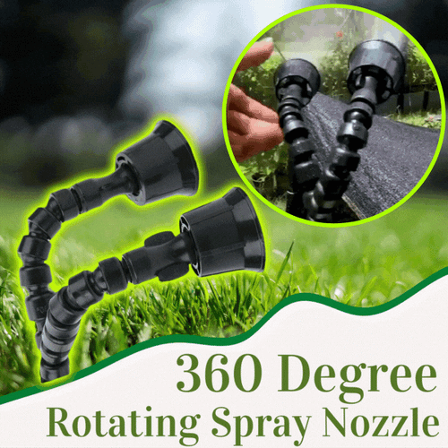 ⭐  Buse rotative à 360° Cvreoz®