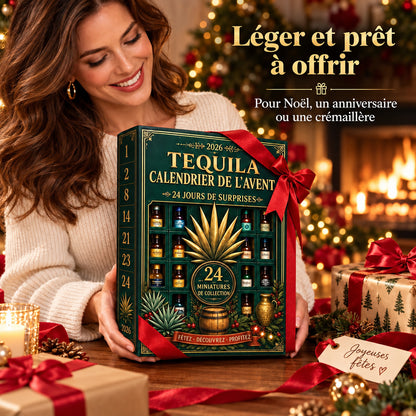Coffret léger prêt à offrir pour Noël, un anniversaire ou une crémaillère