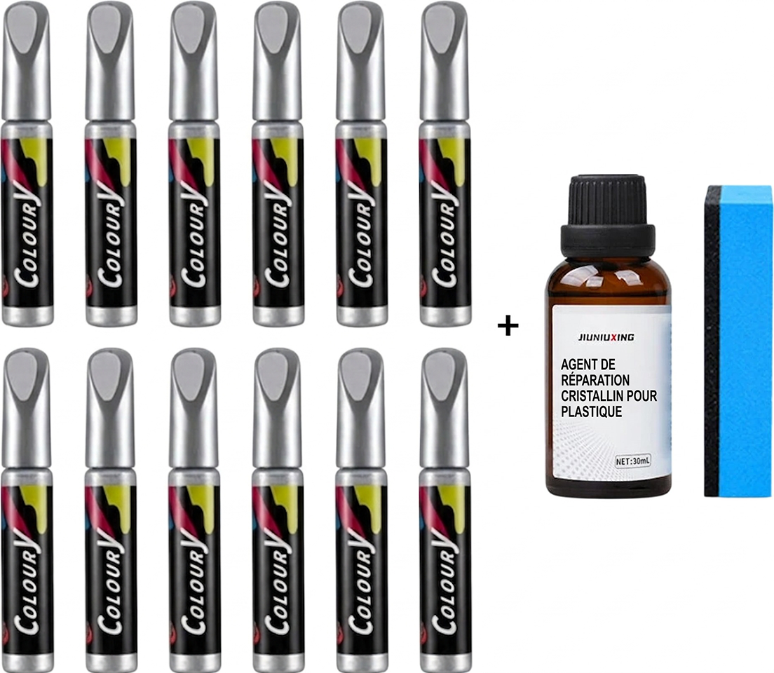 🥳 PROMOTION EXCEPTIONNELLE 2026 🥳💞 PLUS DE 50 000 EXEMPLAIRES VENDUS ! 🖌️💨 1 acheté, 1 offert ! Stylo de retouche